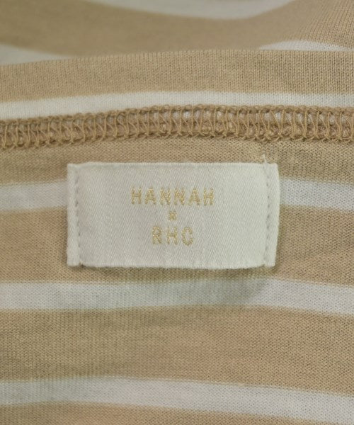 HANNAH เสื้อยืด/เสื้อท็อปส์