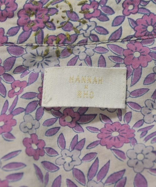 HANNAH ชุดเอี๊ยม/เสื้อคลุมหลวมๆ/จั๊มสูท