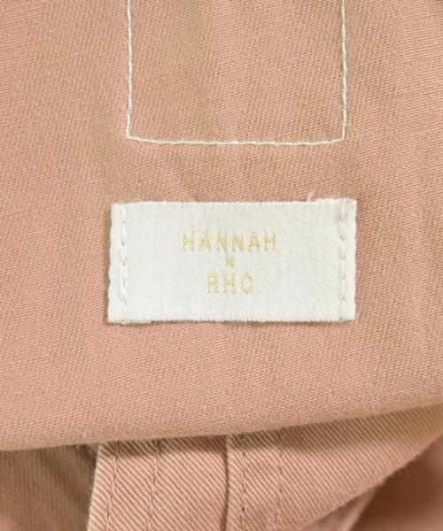 HANNAH ชุดเอี๊ยม/เสื้อคลุมหลวมๆ/จั๊มสูท