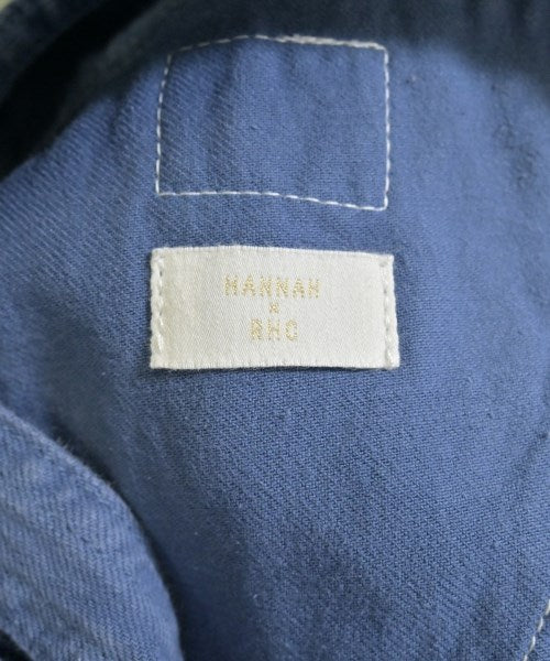 HANNAH ชุดเอี๊ยม/เสื้อคลุมหลวมๆ/จั๊มสูท
