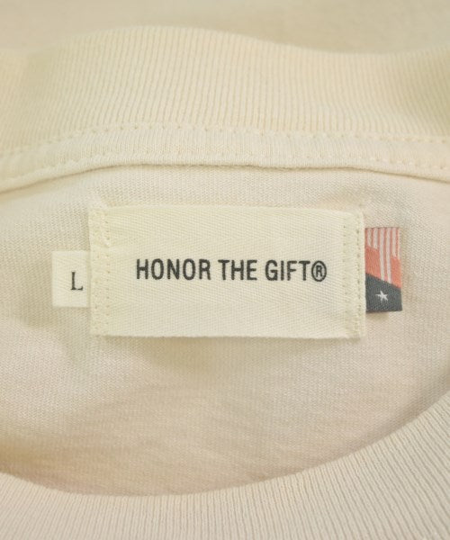 HONOR THE GIFT เสื้อยืด/เสื้อท็อปส์