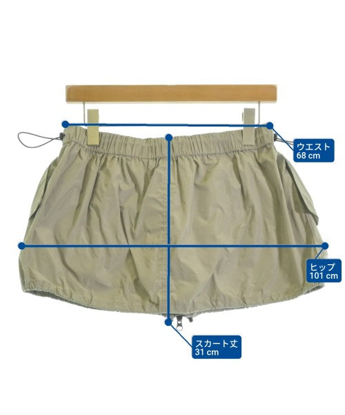 IHATOV กระโปรงสั้น