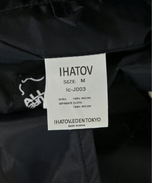 IHATOV แจ็คเก็ตเบลาส์