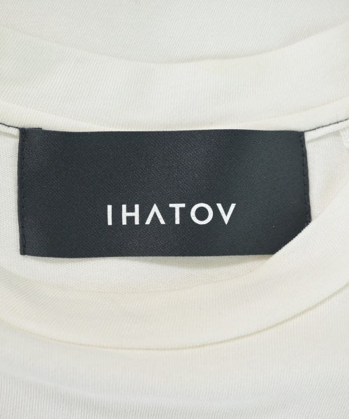 IHATOV เสื้อยืด/เสื้อท็อปส์