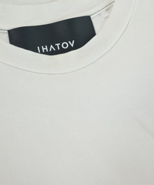 IHATOV เสื้อยืด/เสื้อท็อปส์