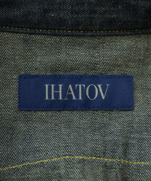 IHATOV เสื้อลำลอง