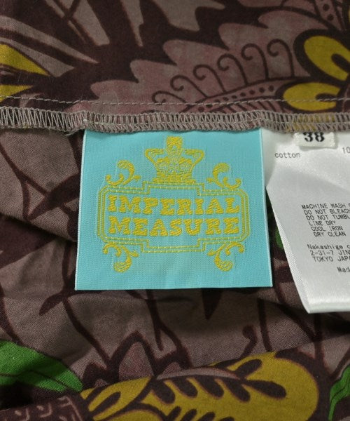IMPERIAL MEASURE เสื้อสตรี