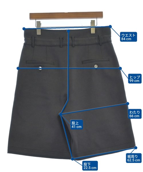 IRENISA กางเกงขาสั้น