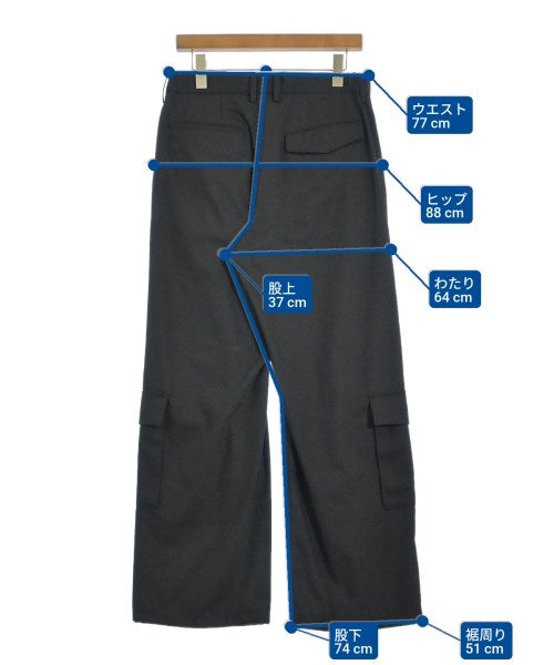 IRENISA กางเกงมีกระเป๋าข้างกางเกง2-4 กระเป๋า