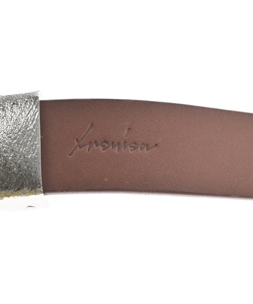 IRENISA เข็มขัด