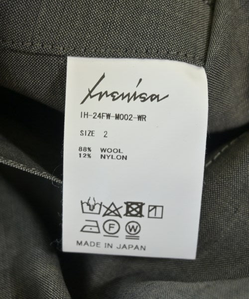 IRENISA แจ็คเก็ตเบลาส์ อื่น