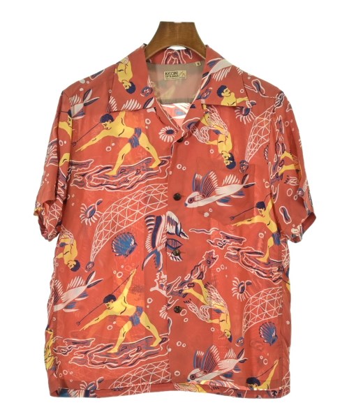 KEONI OF HAWAII เสื้อลำลอง