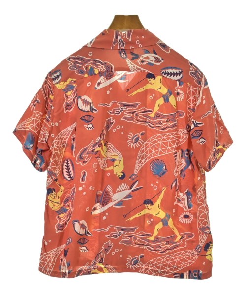 KEONI OF HAWAII เสื้อลำลอง