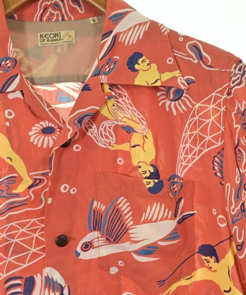 KEONI OF HAWAII เสื้อลำลอง