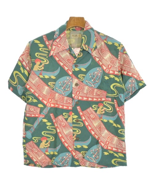 KEONI OF HAWAII เสื้อลำลอง