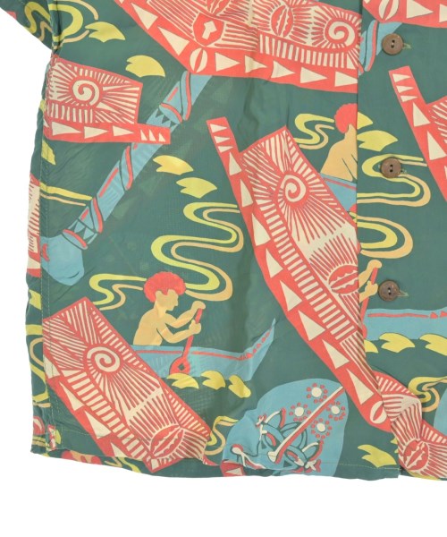 KEONI OF HAWAII เสื้อลำลอง