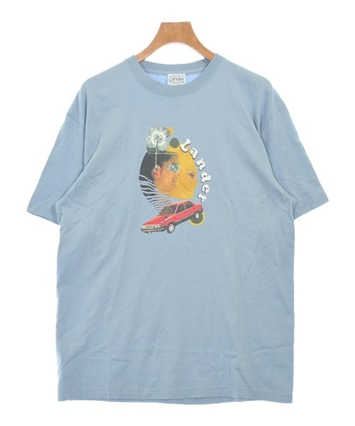 Lander เสื้อยืด/เสื้อท็อปส์