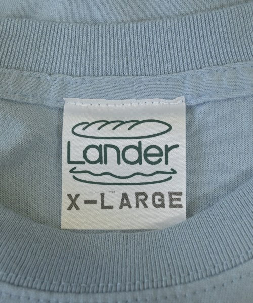 Lander เสื้อยืด/เสื้อท็อปส์