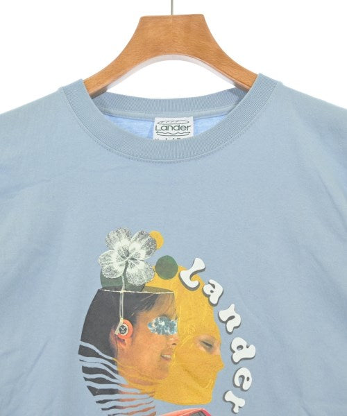 Lander เสื้อยืด/เสื้อท็อปส์