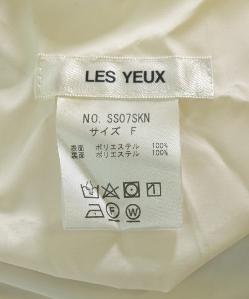 LES YEUX ชุดเดรส