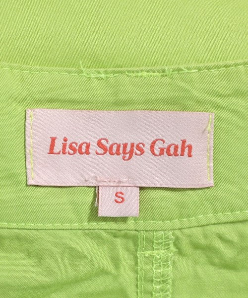 Lisa Says Gah กระโปรงยาว/แม็กซี่ยาว