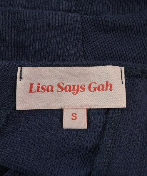 Lisa Says Gah ชุดเอี๊ยม/เสื้อคลุมหลวมๆ/จั๊มสูท