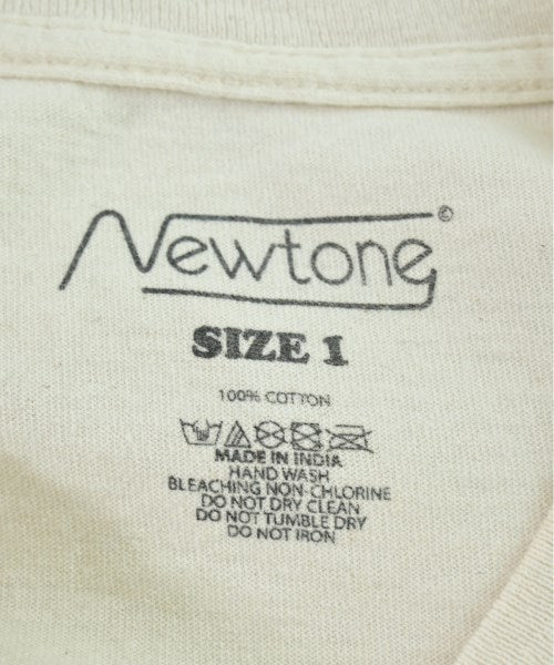 NEWTONE เสื้อยืด/เสื้อท็อปส์
