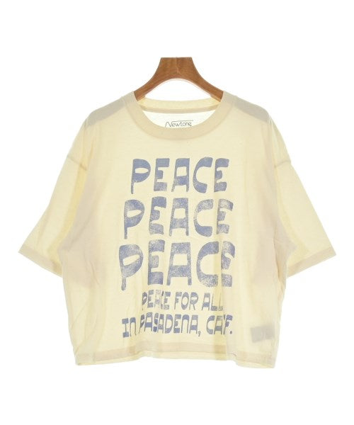 NEWTONE เสื้อยืด/เสื้อท็อปส์