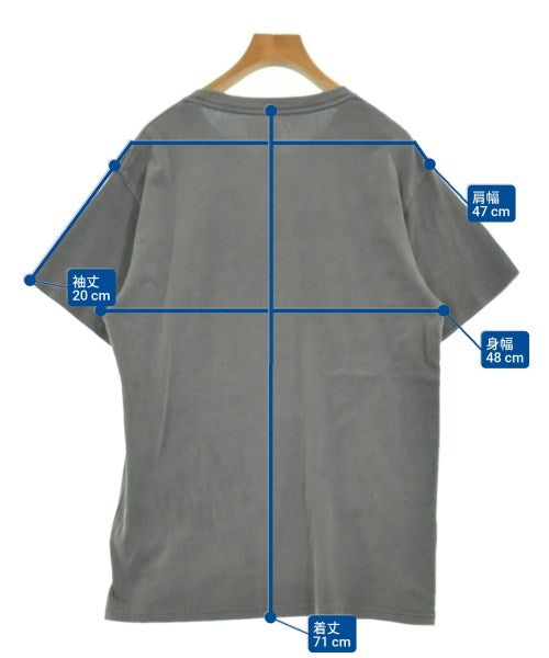 NEWTONE เสื้อยืด/เสื้อท็อปส์