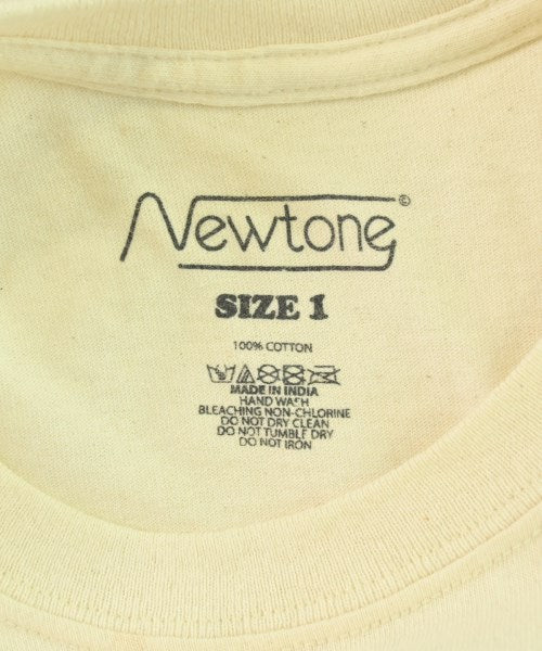 NEWTONE เสื้อยืด/เสื้อท็อปส์