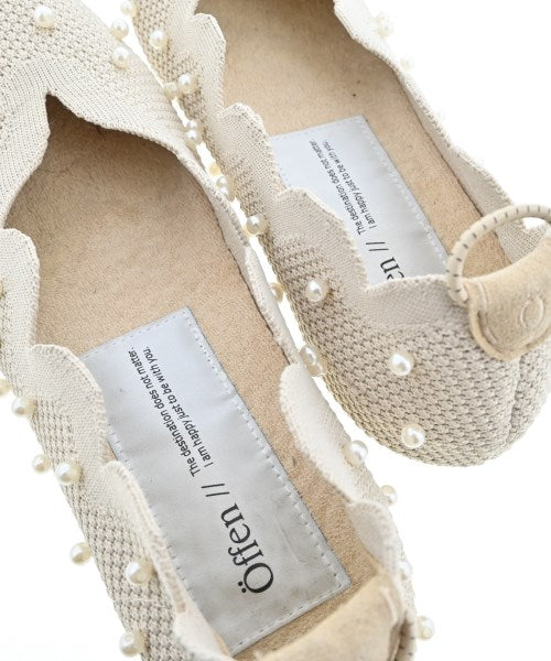 offen รองเท้าส้นสูง