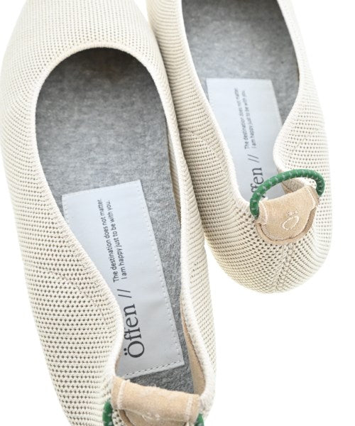 offen รองเท้าบัลเล่ต์/รองเท้าโอเปร่า