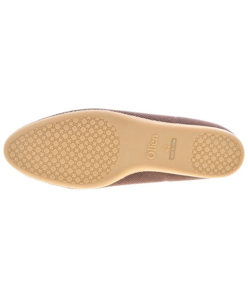 offen รองเท้าบัลเล่ต์/รองเท้าโอเปร่า