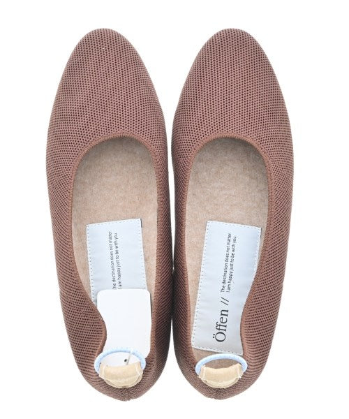 offen รองเท้าบัลเล่ต์/รองเท้าโอเปร่า