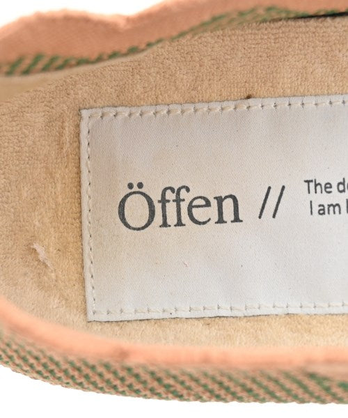 offen รองเท้า อื่น