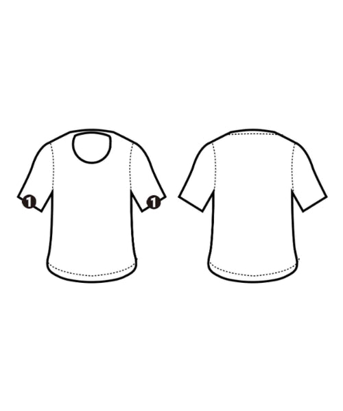 Personal Effects เสื้อยืด/เสื้อท็อปส์