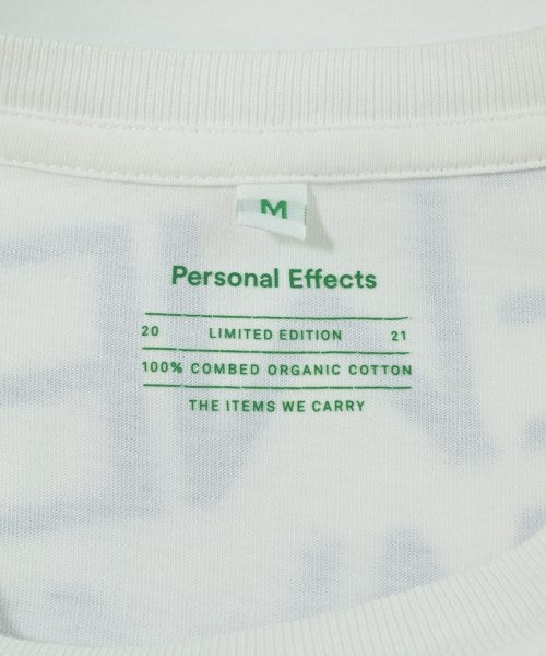 Personal Effects เสื้อยืด/เสื้อท็อปส์