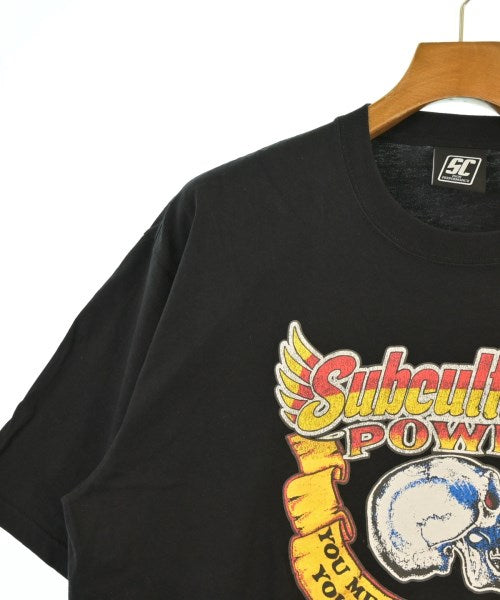 SC-SubCulture- เสื้อยืด/เสื้อท็อปส์