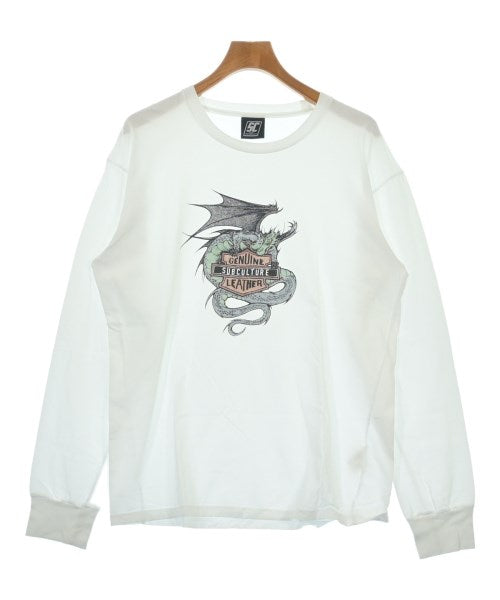 SC-SubCulture- เสื้อยืด/เสื้อท็อปส์