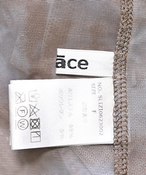 Solace เสื้อยืด/เสื้อท็อปส์