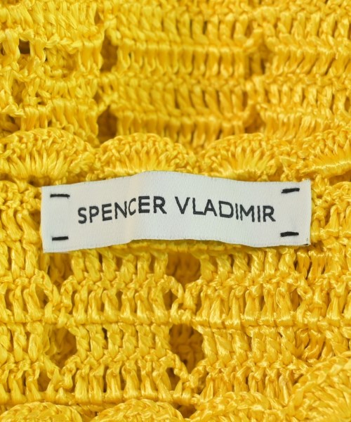 SPENCER VLADIMIR เสื้อแขนกุด