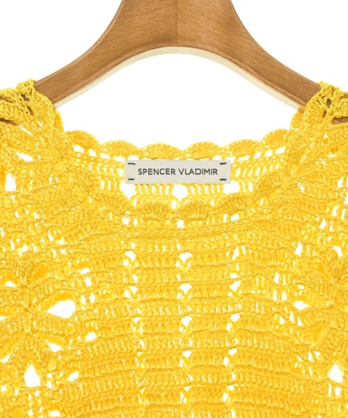 SPENCER VLADIMIR เสื้อแขนกุด