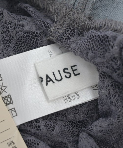 THE PAUSE อื่นๆ