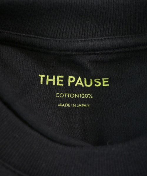 THE PAUSE เสื้อยืด/เสื้อท็อปส์