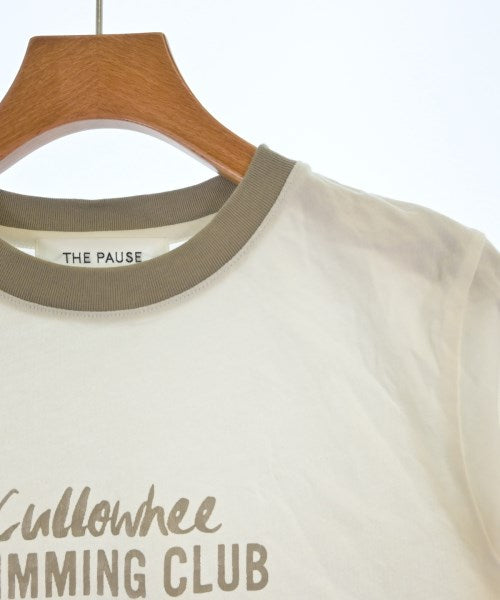 THE PAUSE เสื้อยืด/เสื้อท็อปส์