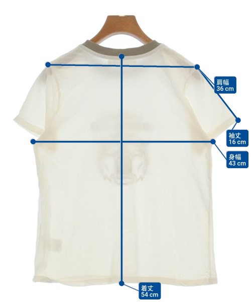 THE PAUSE เสื้อยืด/เสื้อท็อปส์