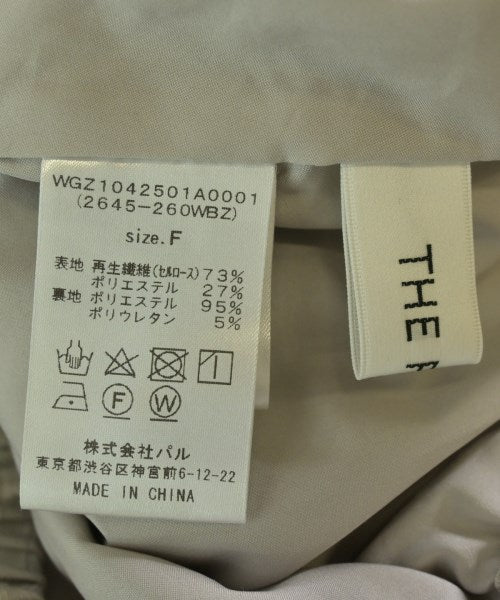 THE PAUSE กระโปรงยาว/แม็กซี่ยาว