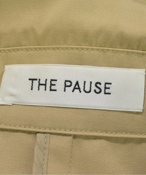 THE PAUSE เสื้อกันฝน