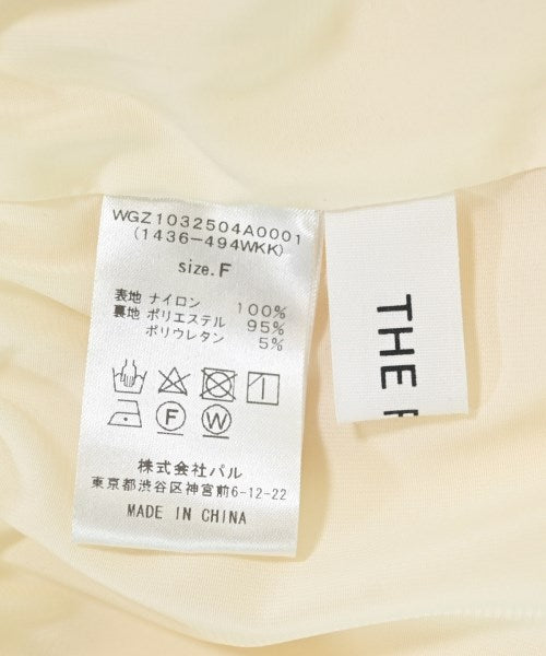 THE PAUSE เสื้อสตรี