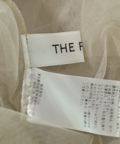 THE PAUSE ชุดเดรส
